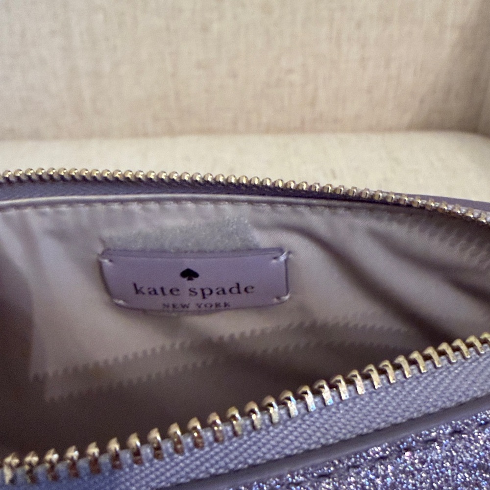 NWOT Kate Spade Small Cosmetic Bag - Picture 5 of 7